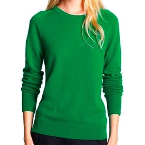 Equipment Sloane Crewneck Cashmere Sweater
